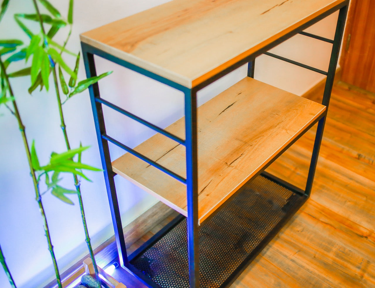 Multi-Purpose Kitchen Island & Utility Rack