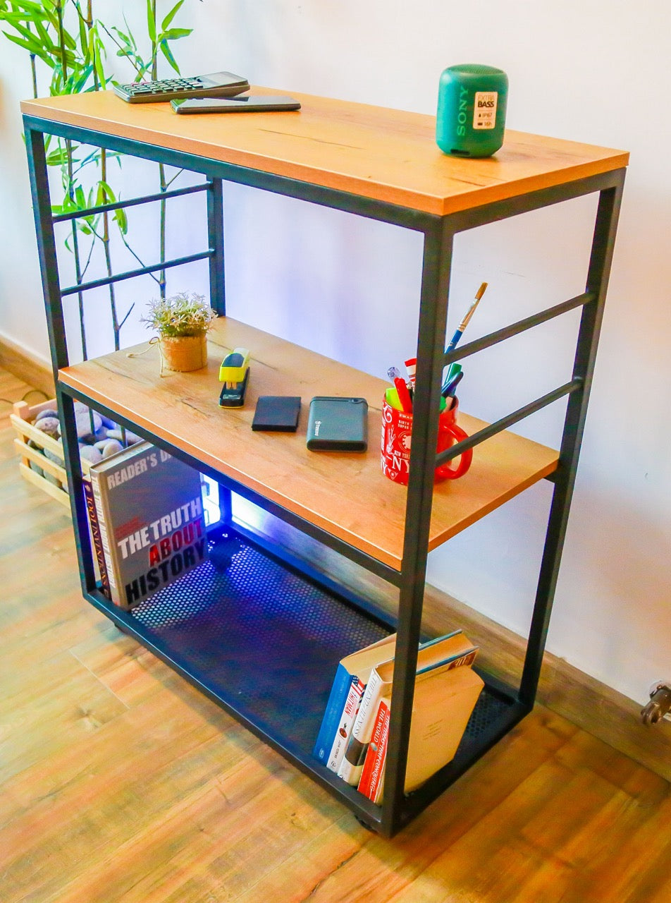 Multi-Purpose Kitchen Island & Utility Rack